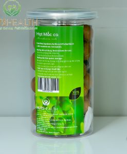 Hạt Macadamia còn vỏ - Hạt Dinh Dưỡng Nutshealth - Công Ty TNHH Sản Xuất Thương Mại Dịch Vụ Xuất Nhập Khẩu Nutshealth
